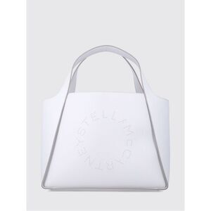 Stella Mccartney Handbag Woman Grey